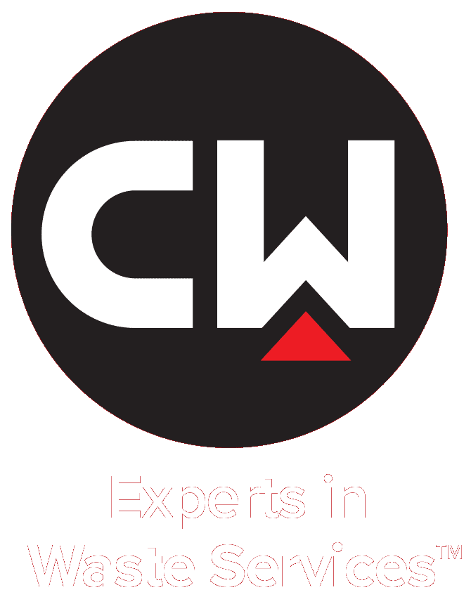 CW Roll-off logo
